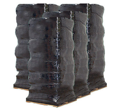 4 PALLETS 9" Standard B-Grade - 12,000 sq.ft. COMMERCIAL DELIVERY